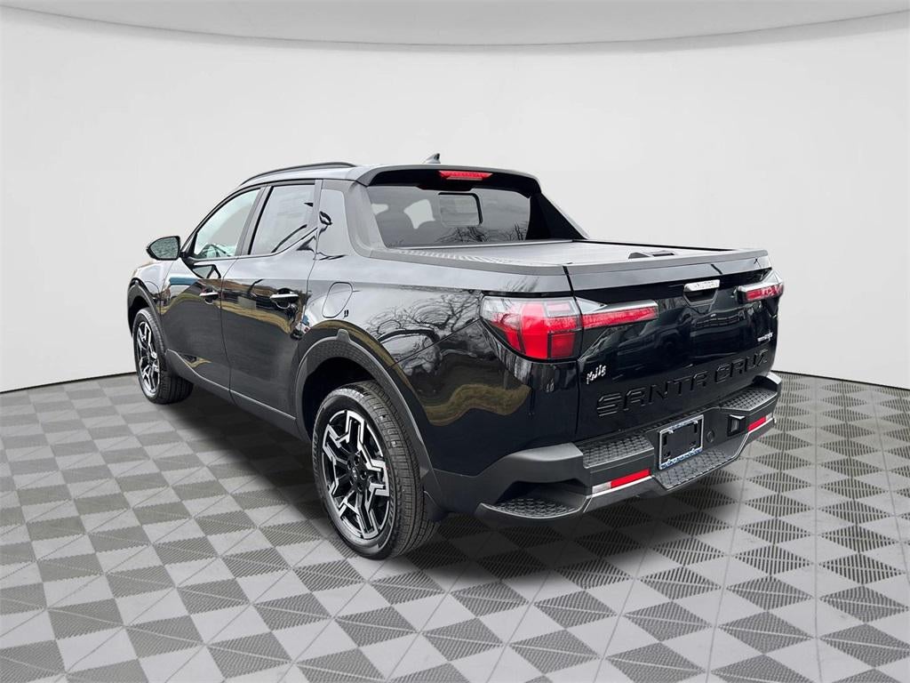 2025 Hyundai SANTA CRUZ Limited