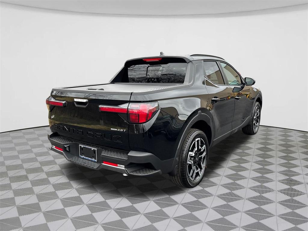 2025 Hyundai SANTA CRUZ Limited