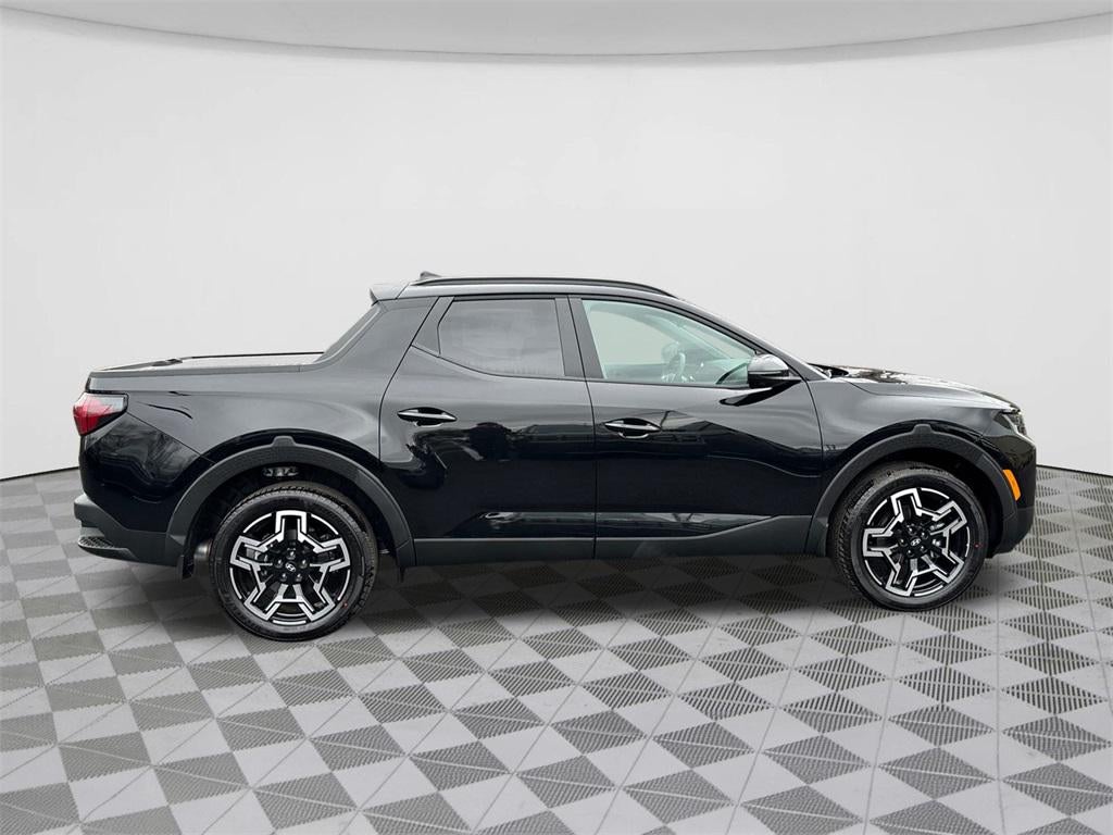 2025 Hyundai SANTA CRUZ Limited