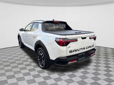 2026 Hyundai SANTA CRUZ Limited