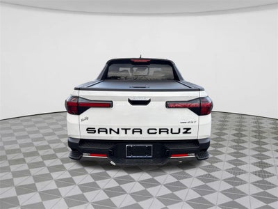 2026 Hyundai SANTA CRUZ Limited