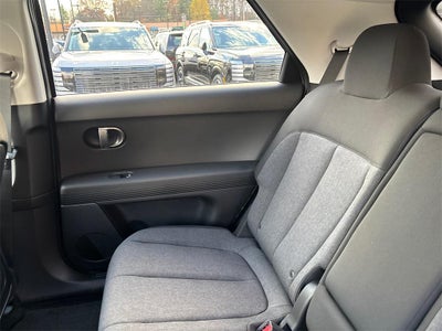 2026 Hyundai IONIQ 5 SE