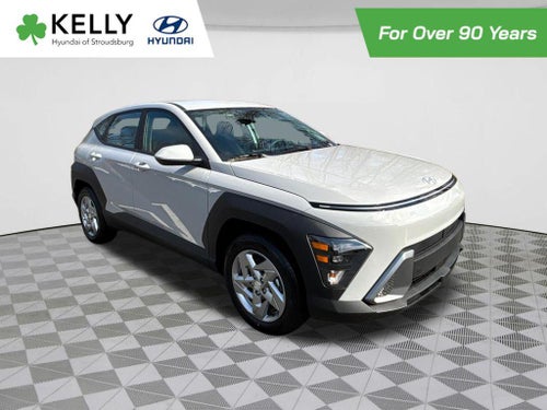 2026 Hyundai KONA SE