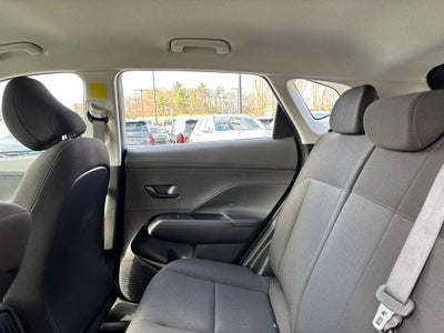 2026 Hyundai KONA SE