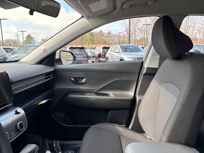 2026 Hyundai KONA SE