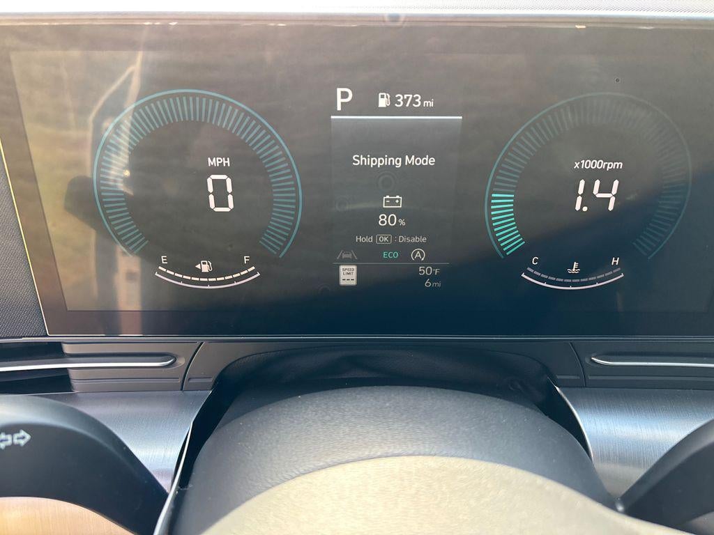 2026 Hyundai KONA SE