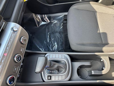 2026 Hyundai KONA SE