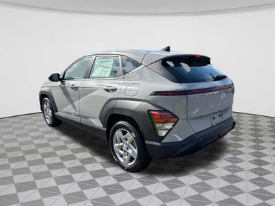 2026 Hyundai KONA SE