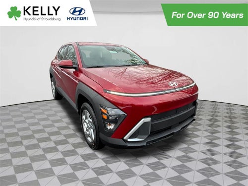 2026 Hyundai KONA SE