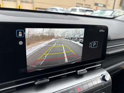 2026 Hyundai KONA SE