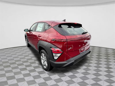 2026 Hyundai KONA SE