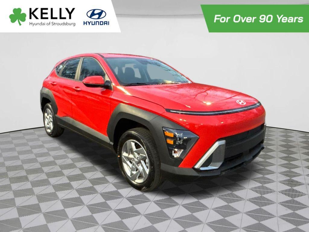 2026 Hyundai KONA SE