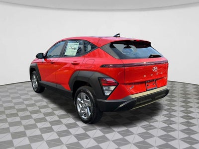 2026 Hyundai KONA SE