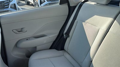 2026 Hyundai KONA SE