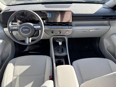 2026 Hyundai KONA SE