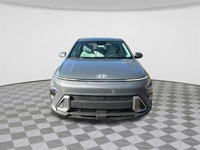 2026 Hyundai KONA SE