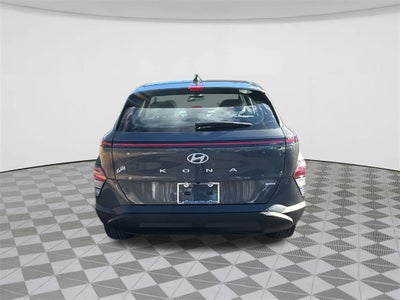 2026 Hyundai KONA SE