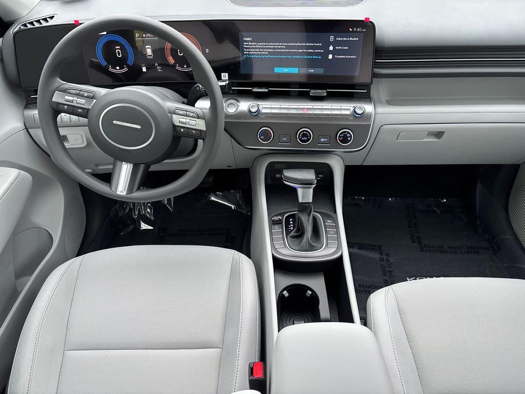 2026 Hyundai KONA SE