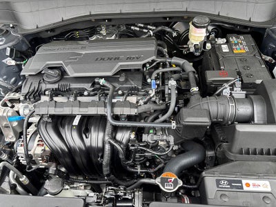 2026 Hyundai KONA SE