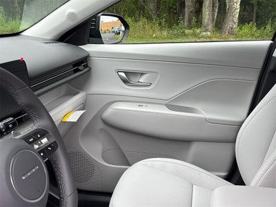 2026 Hyundai KONA SEL Premium