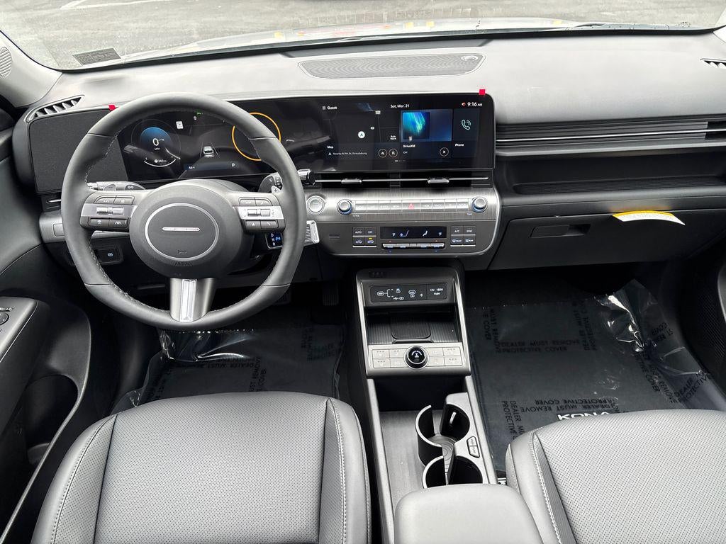 2026 Hyundai KONA Limited