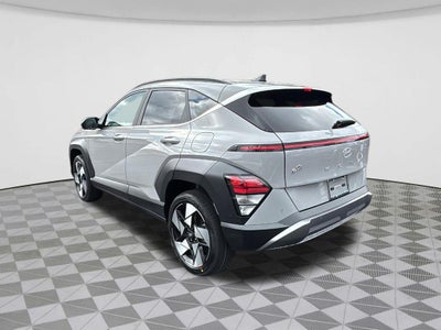 2026 Hyundai KONA Limited