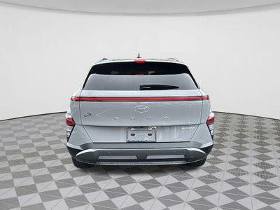 2026 Hyundai KONA Limited