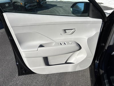 2026 Hyundai KONA SEL Sport