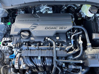 2026 Hyundai KONA SEL Sport