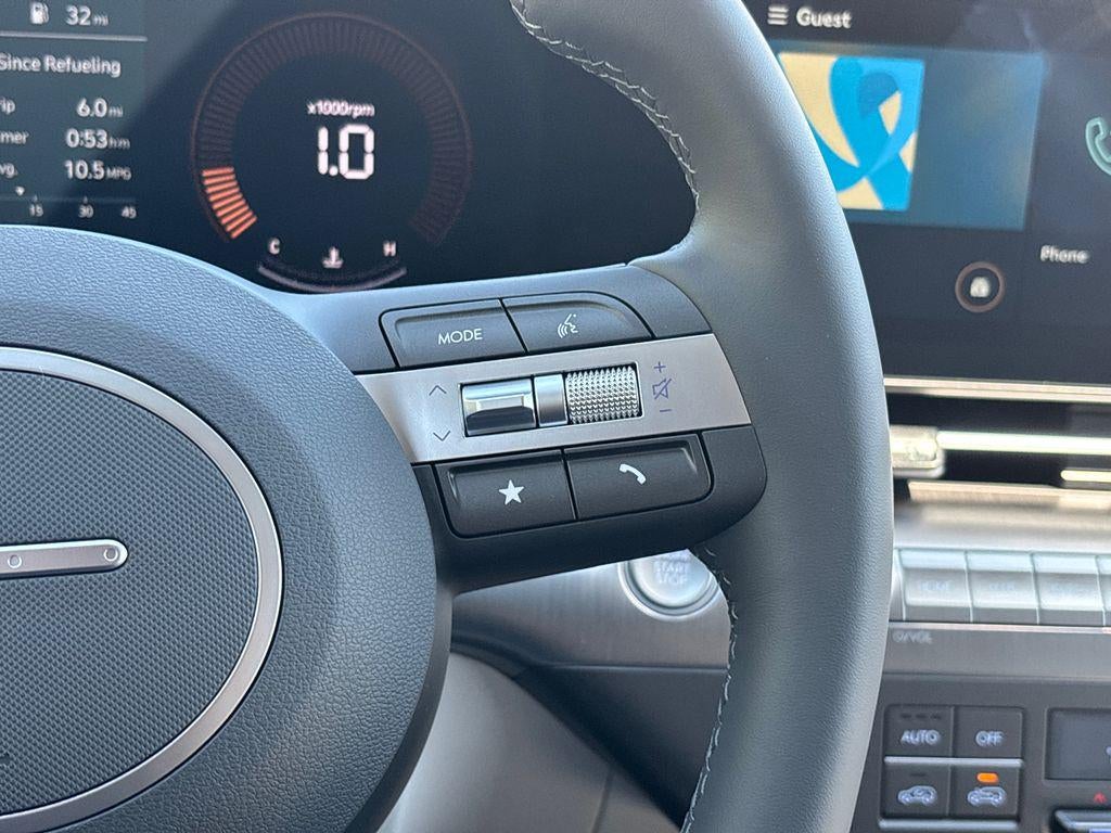 2026 Hyundai KONA SEL Sport