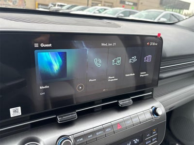 2026 Hyundai KONA SEL Sport