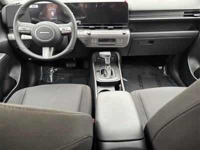 2026 Hyundai KONA SEL Sport