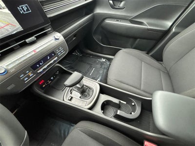 2026 Hyundai KONA SEL Sport