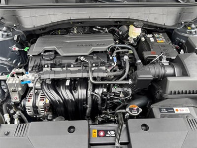 2026 Hyundai KONA SEL Sport