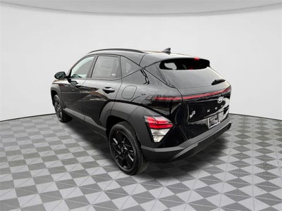 2026 Hyundai KONA SEL Sport