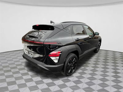 2026 Hyundai KONA SEL Sport