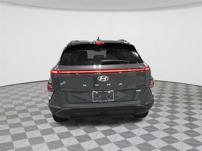 2026 Hyundai KONA SEL Sport