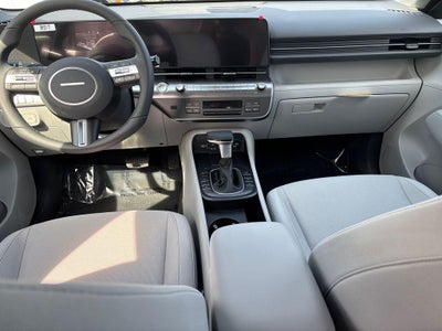 2026 Hyundai KONA SEL Sport