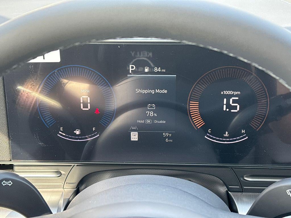 2026 Hyundai KONA SEL Sport