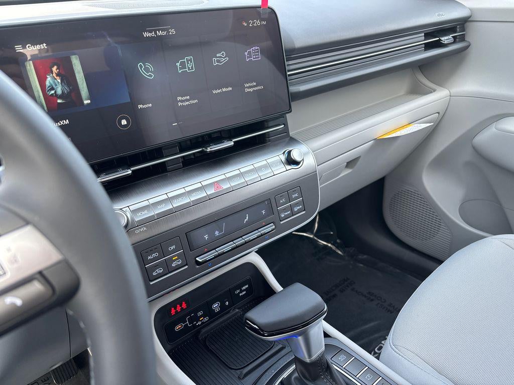 2026 Hyundai KONA SEL Sport