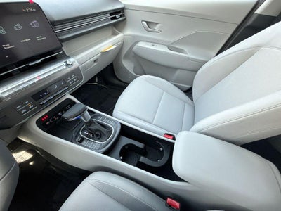 2026 Hyundai KONA SEL Sport