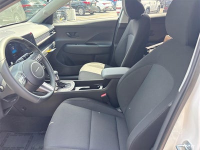 2026 Hyundai KONA SEL Sport