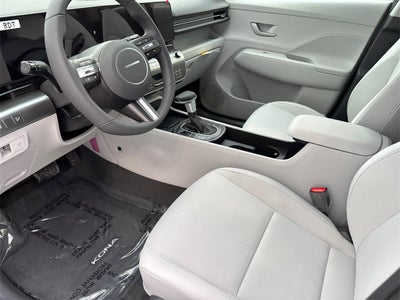 2026 Hyundai KONA SEL Sport