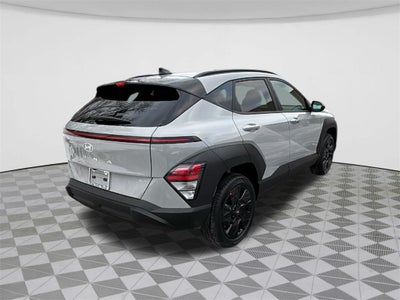 2026 Hyundai KONA SEL Sport