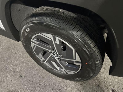 2026 Hyundai TUCSON HYBRID Blue SE