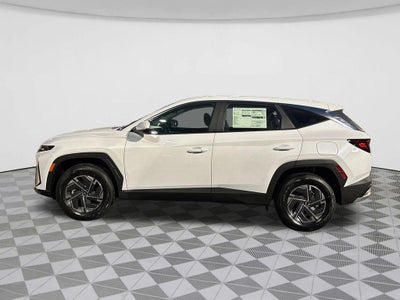 2026 Hyundai TUCSON HYBRID Blue SE