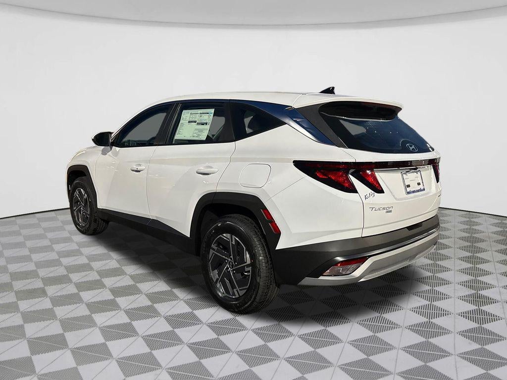 2026 Hyundai TUCSON HYBRID Blue SE