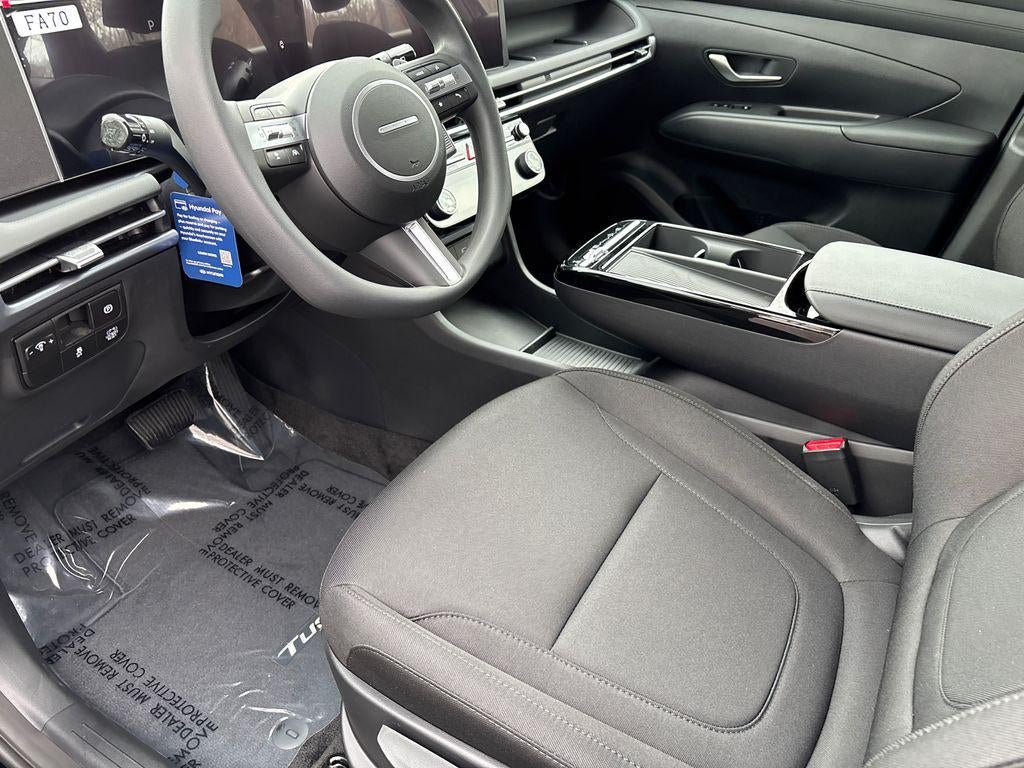 2026 Hyundai TUCSON HYBRID Blue SE