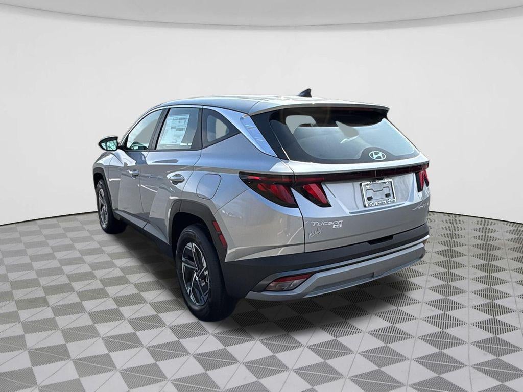 2026 Hyundai TUCSON HYBRID Blue SE