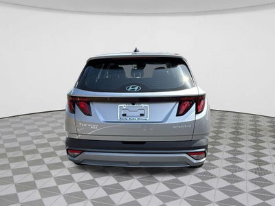 2026 Hyundai TUCSON HYBRID Blue SE